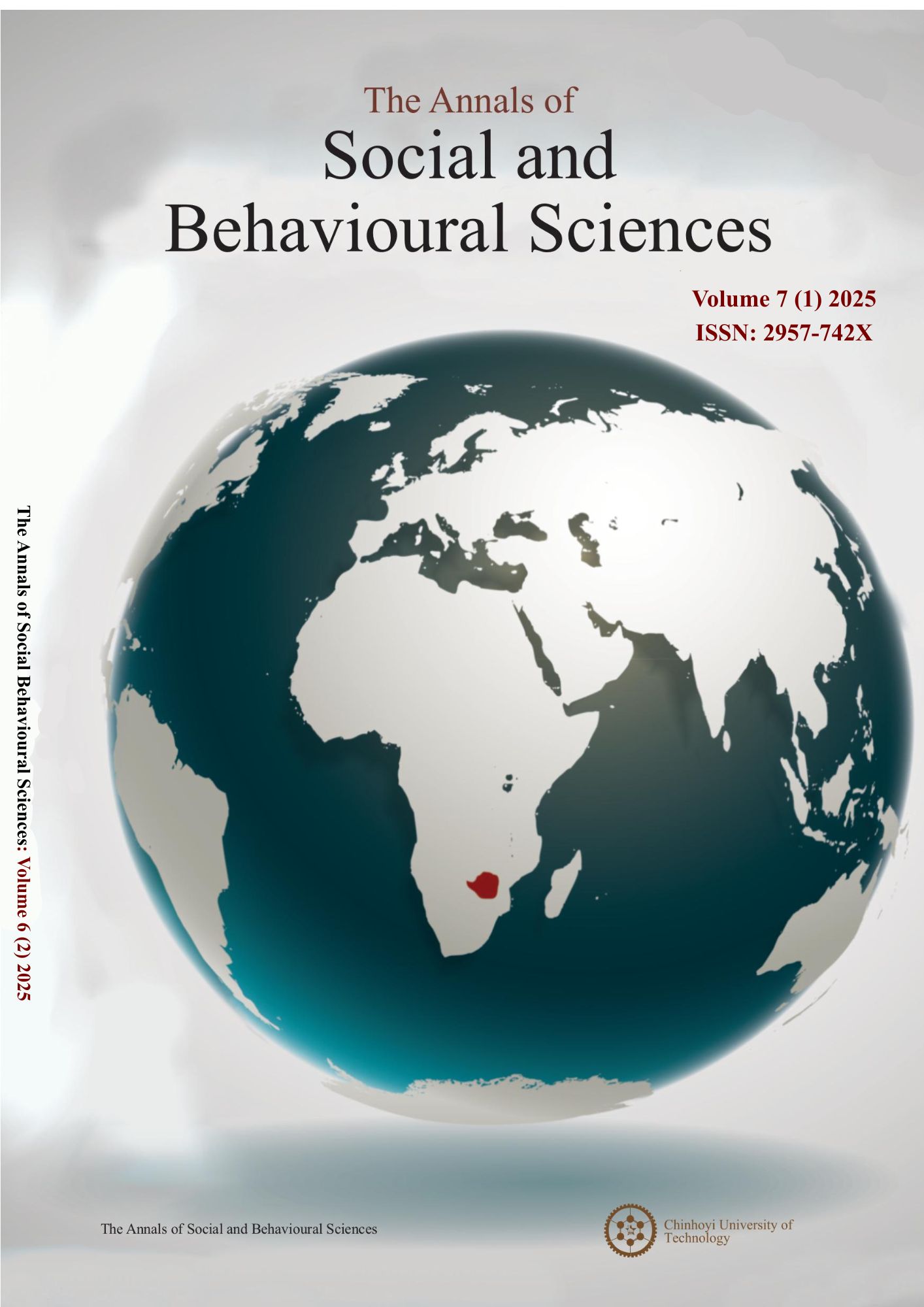 					View Vol. 7 No. 1 (2026): ASBSJ - The Annals of Social and Behavioural Sciences
				
